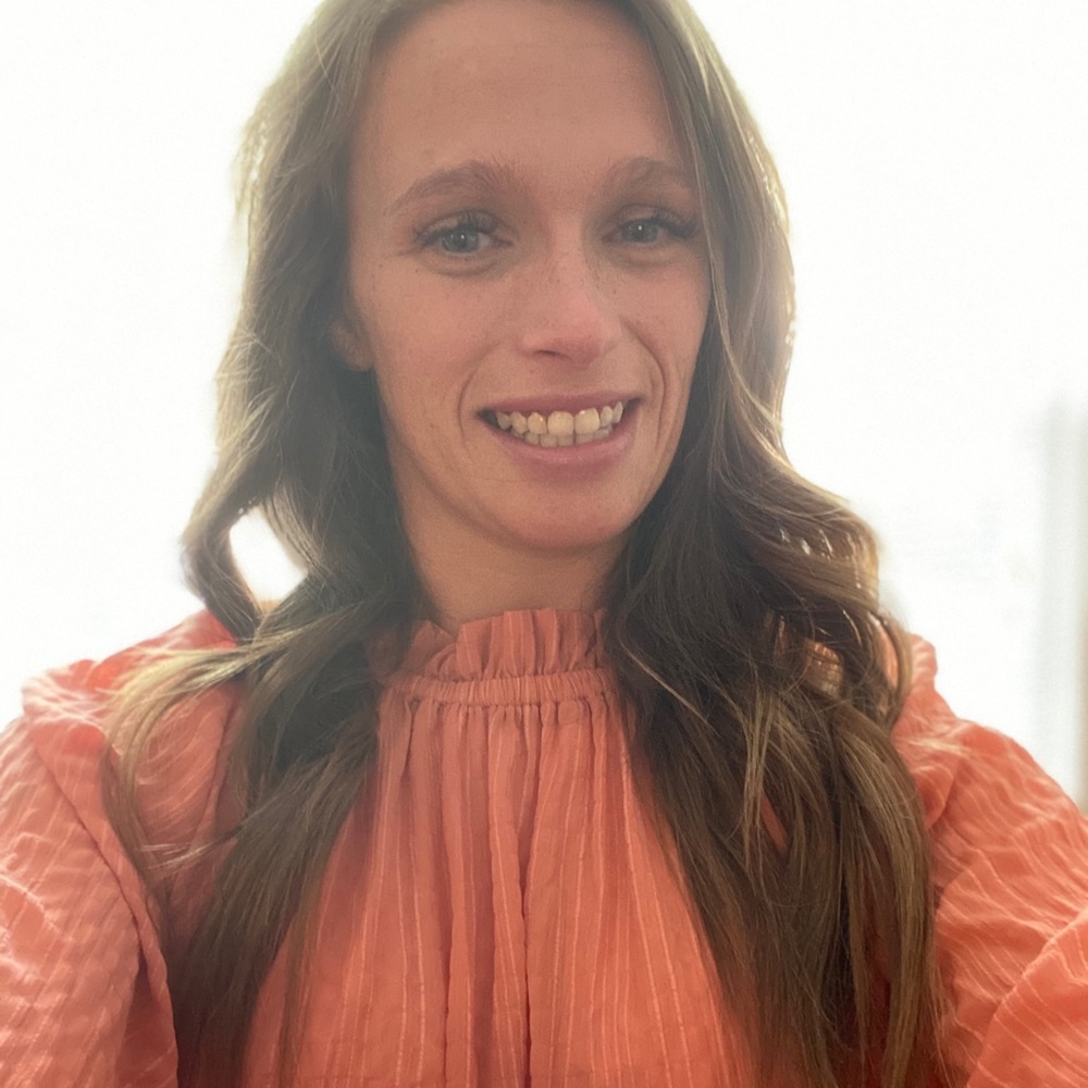 Meet your Posher, Katie